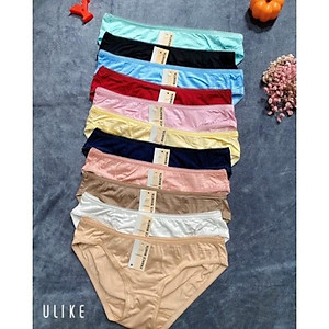 Combo 10 Quần lót học sinh dạng cotton hàng cao cấp ( từ 30kg- 65kg)