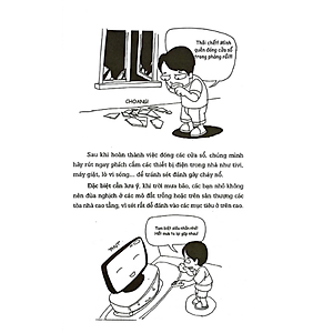 Sách Thoát Nạn Trong Gang Tấc (Tập 5) (Tái Bản)