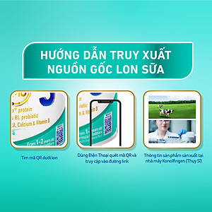 Sữa Bột Nestlé NAN OPTIPRO PLUS 3 800g/lon với 5HMO xuất xứ Thụy Sĩ - Hỗ trợ Tiêu Hóa, Đề Kháng, Trí Não & Chiều Cao (1-2 tuổi)