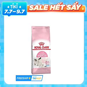Thức ăn cho mèo Royal Canin Baby Cat 2kg
