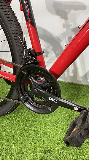 Xe đạp thể thao khung nhôm 27,5" 21 speed 