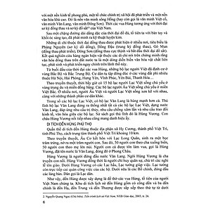 Những Mẩu Chuyện Thú Vị Trong Lịch Sử Việt Nam