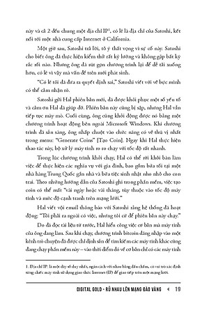 Sách Digital Gold - Rủ Nhau Lên Mạng Đào Vàng