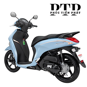 Xe Máy Yamaha Janus 125cc