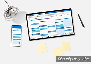 Phần mềm Microsoft 365 Family | 6 Users | 1TB/User | 365 ngày – Hàng chính hãng
