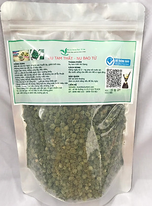 Trà nụ hoa tam thất