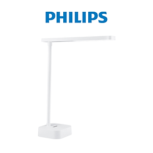 Đèn bàn Philips bảo vệ mắt DSK212 Tilpa PT 5W 4000K -  Điều chỉnh độ sáng, êm dịu cho đôi mắt khỏe đẹp