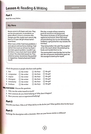 Sách Speak Now 3 Workbook