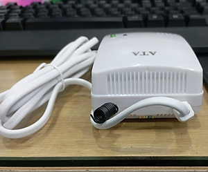 Đầu báo gas xì độc lập ATA-AT13 dùng cho nhà bếp, quán ăn, nhà hàng - Hàng chính hãng