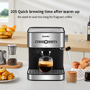 Máy pha cà phê Espresso BioloMix CM6866 - HÀNG NHẬP KHẨU