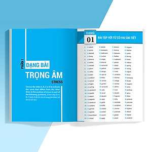 Sách Bài Tập Phát Âm Trọng Âm Tiếng Anh (Ôn Thi Vào Lớp 10 Và 10 Chuyên)