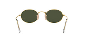 Mắt Kính RAY-BAN OVAL - RB3547 001/31 -Sunglasses