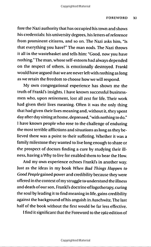 Sách Man's Search For Meaning : The Classic Tribute To Hope From The Holocaust