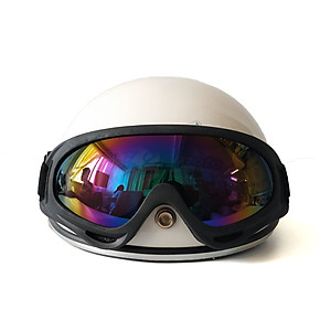 Combo mũ SUNDA HALYA kèm kính UV