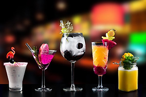 Bộ 6 Ly Đa Năng Pha Lê Cao Cấp WMF (nhập khẩu từ Đức)