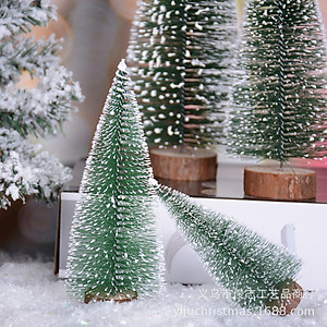 Cây thông noel để bàn trang trí 2020 Christmas tree nhiều kích thước