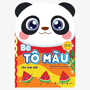 Combo 8 cuốn Túi tô màu Tập làm họa sĩ nhí