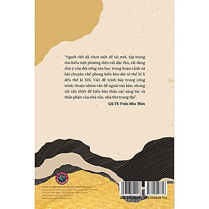 Sách Các Vụ Án Văn Chương Ở Việt Nam Thế Kỉ X – XIX