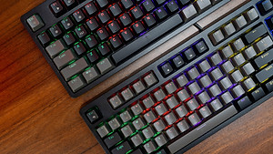 Bàn phím cơ chơi game có dây E-DRA EK3104L - Led Rainbow - E-Dra Switch - Kết nối USB - Hàng chính hãng
