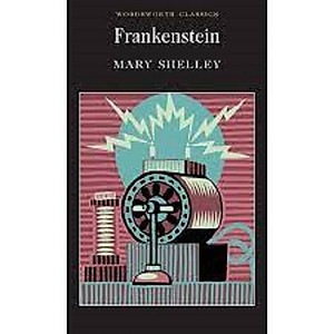 Sách Wordsworth Classics: Frankenstein (Paperback)