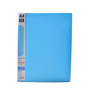 Bìa đựng hồ sơ 80 lá sức chứa 400 tờ A4 80 gsm Thiên Long Flexoffice FO-DB010