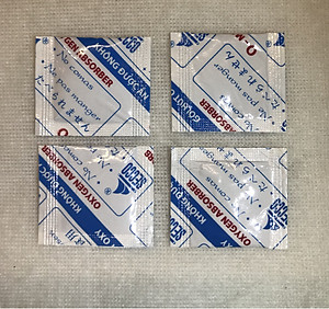 Gói hút ẩm dùng cho thực phẩm 30 cc (600 gói)