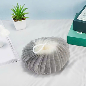 Bông Tắm Tròn Tạo Bọt Lưới PE Mềm Mịn, Kỳ Cọ Tẩy Da Chết Dễ Dàng - HÀNG CHÍNH HÃNG MINIIN