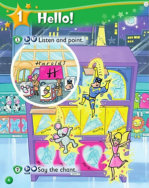 Kid's Box Second edition Class Book With CD-ROM Starters