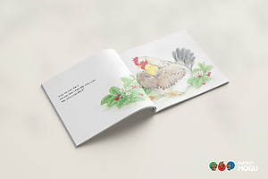 Truyện Ehon bé 1-2-3 tuổi - Này, cậu ơi!