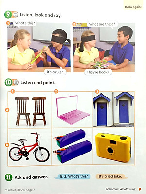 Guess What! Level 2 Pupil's Book British English: Pupil's book 2