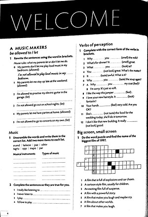 Think Workbook with Online Practice Level 3 (B1+)