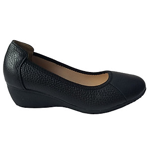 Giày búp bê nữ da bò BIGGBEN cao cấp BB93