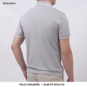 Áo Polo Nam SPL01-03