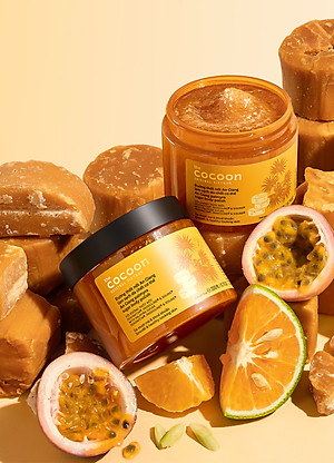 Đường thốt nốt An Giang làm sạch da chết cơ thể 200ml