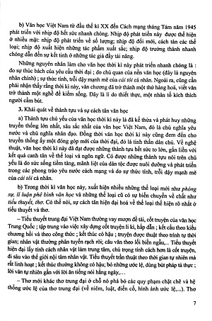 Hướng Dẫn Ôn Tập Kì Thi THPT Quốc Gia Năm Học 2019 - 2020 Môn Ngữ Văn