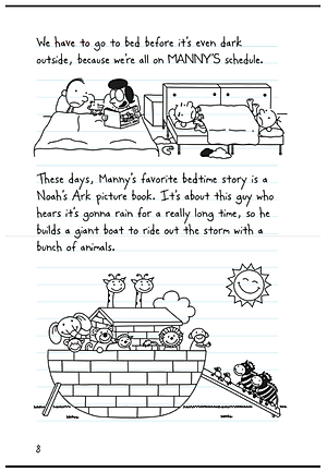Diary Of A Wimpy Kid 15: The Deep End