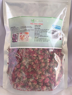 500gr Trà Hoa hồng