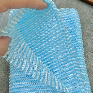 Khăn tắm kỳ lưng tạo bọt mịn 32x110cm - Hàng nội địa Nhật Bản nhập khẩu chính hãng