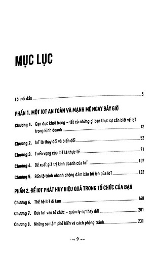 Sách Thiết Lập Internet Vạn Vật Trong Doanh Nghiệp