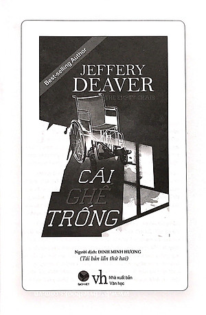 Sách Cái Ghế Trống (Tái Bản 2018)
