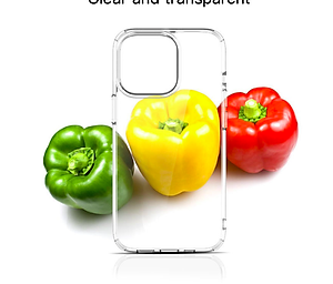 Ốp lưng dành cho iPhone 14 Pro Max chính hãng Likgus trong suốt, chống sốc, chống ố - hàng chính hãng