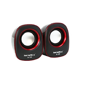 LOA VI TÍNH SOUNDMAX A130 - Hàng chính hãng