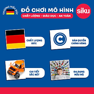 Đồ chơi Mô hình Siku Du thuyền Tallink Megastar 1728