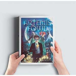 Sách Artemis Fowl
