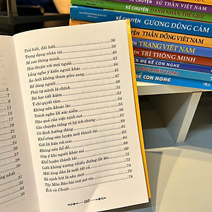 Sách Kể Chuyện Đạo Đức Và Cách Làm Người