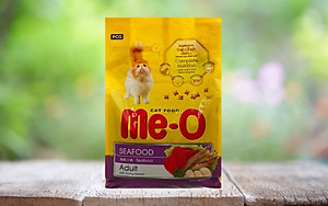 Hạt me-o túi 350g dành cho mèo đủ vị xuất xứ Thái Lan