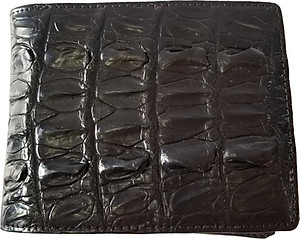 Ví Nam Da Cá Sấu Thật  BIGGBEN Cao Cấp BG6