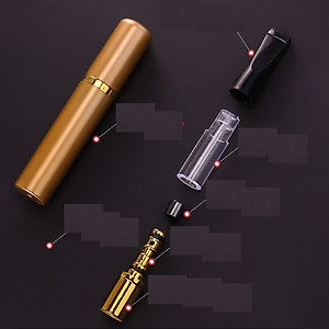 Hộp 5 tẩu thuốc nhựa dẻo cải tiến, lọc nam châm bảo vệ sức khỏe gắn được điếu nhỏ và lớn | Shop Thành Nhi