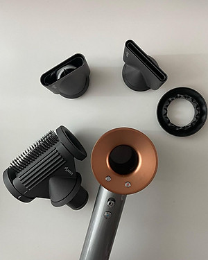Máy sấy tóc Dyson Supersonic Copper HD15 Hàng chính hãng