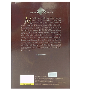 Magnus Chase Và Các Vị Thần Của Asgard - Phần 2: Chiếc Búa Của Thần Thor - Tái Bản (CB)